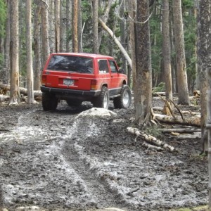 Whitetail Resevoir