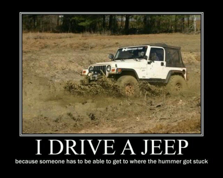 9d6c429a5e4b6e687aaee02867d5890f Jeep Meme Jeep Humor 9d6c429a5e4b6e687aaee02867d5890f Jeep